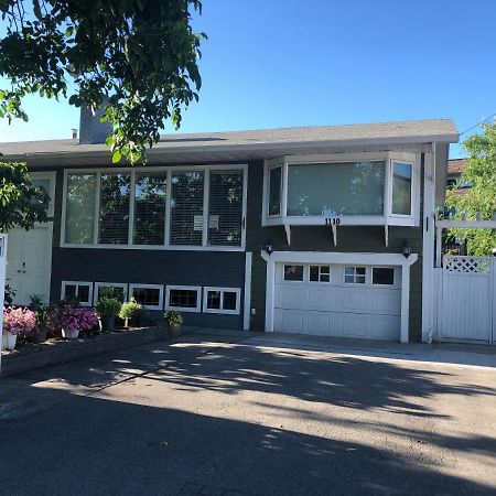 Cheerful Home Close To Downtown Kelowna Ngoại thất bức ảnh